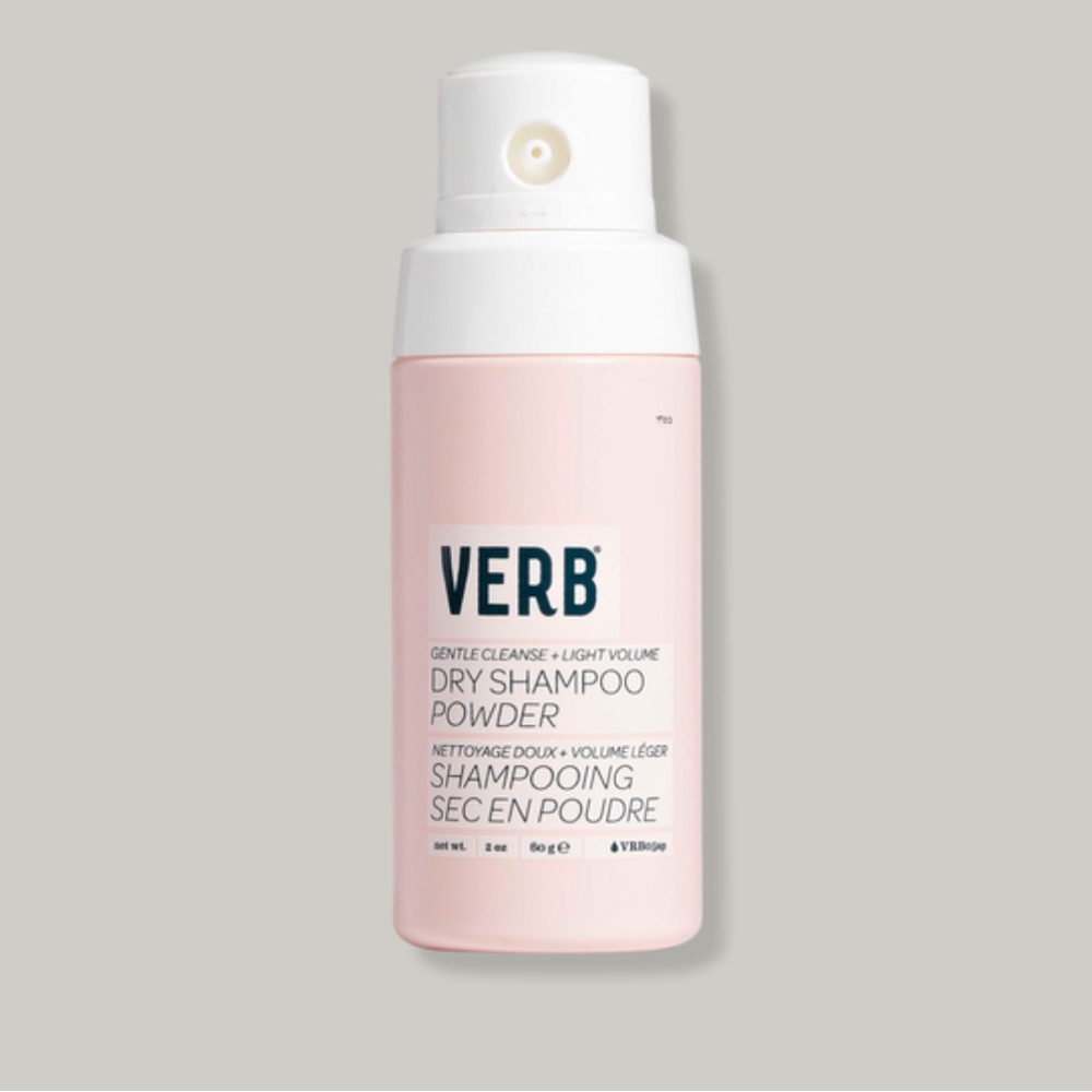 NEW Verb Dry Shampoo